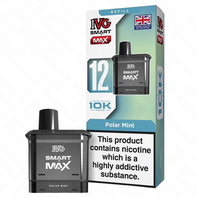 IVG Smart Max Prefilled Replacement Pods