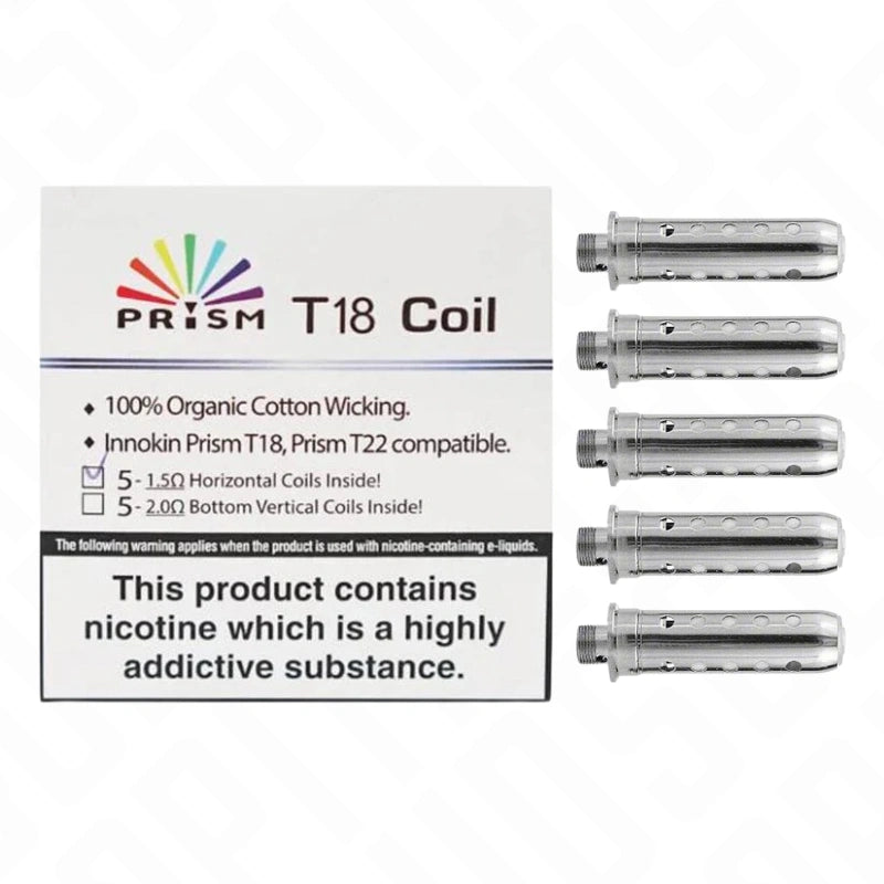 Innokin Prism T18 Replacement Coils Innokin