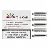 Innokin Prism T18 Replacement Coils Innokin