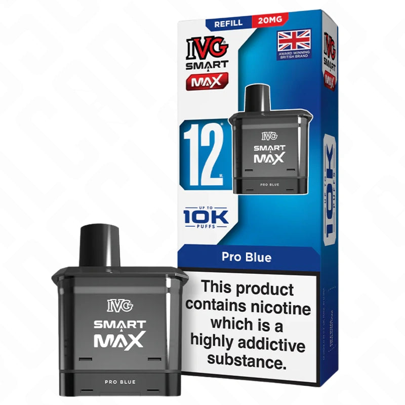 IVG Smart Max Prefilled Replacement Pods