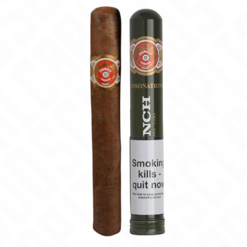 Punch Coronations Tubos Cigar – Single