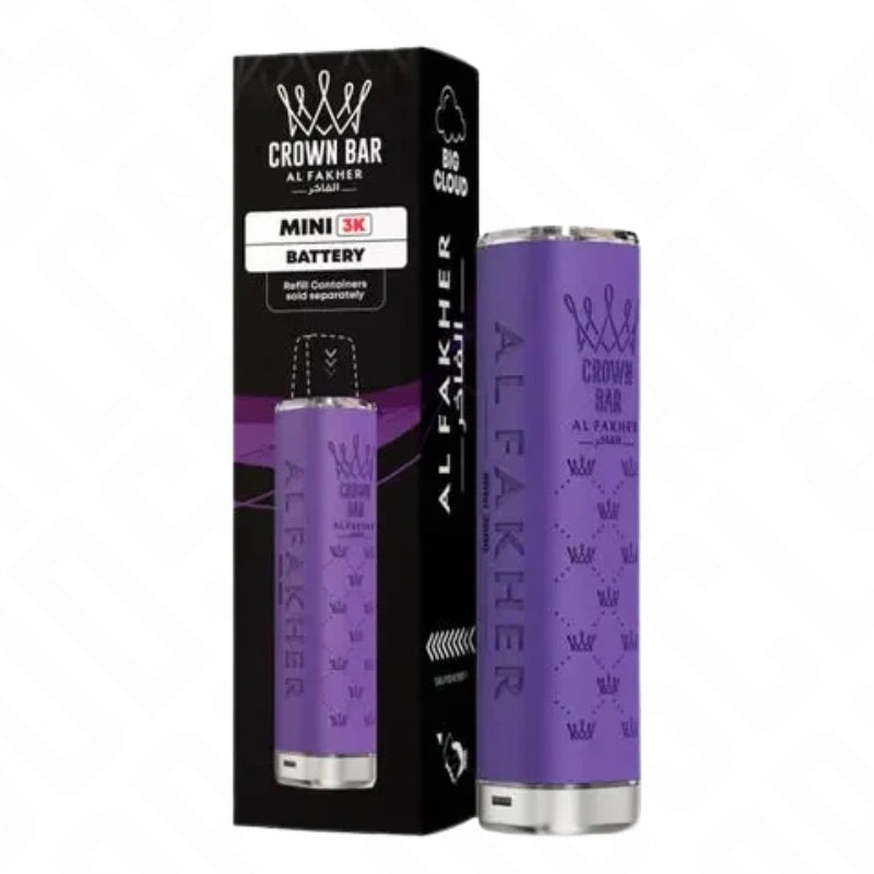 Al Fakher Mini 3K Pod Battery (Device Only)