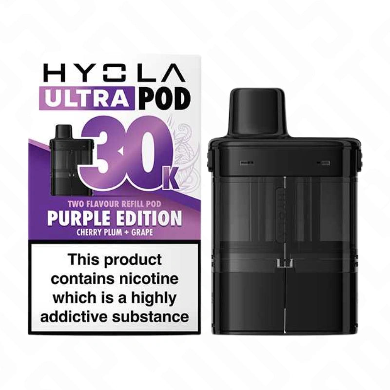 Hyola Ultra 30K Replacement Pod + Refill