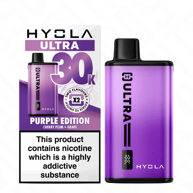 Hyola Ultra 30K Prefilled Vape Pod Kit