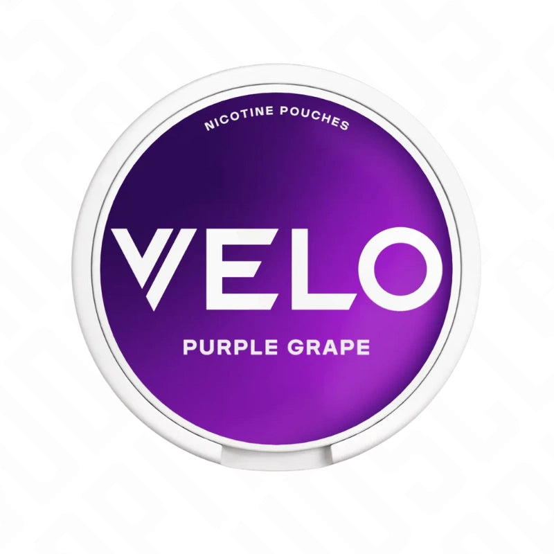 Velo 17mg Regular Nicotine Pouches British American Tobacco