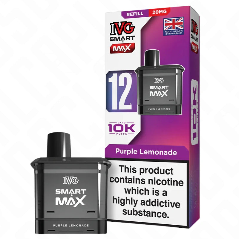 IVG Smart Max Prefilled Replacement Pods