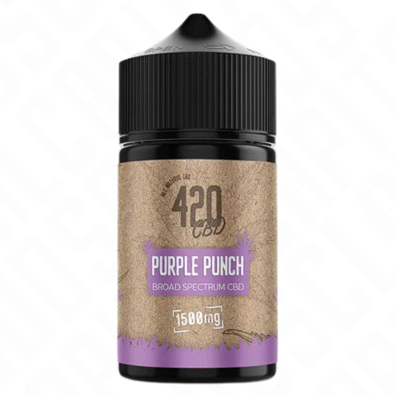 420 CBD Broad-Spectrum 1500mg CBD Liquid
