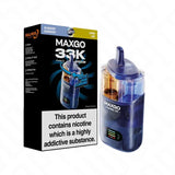 Relx Maxgo 33K Prefilled Pod Vape Kit