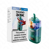 Relx Maxgo 33K Prefilled Pod Vape Kit