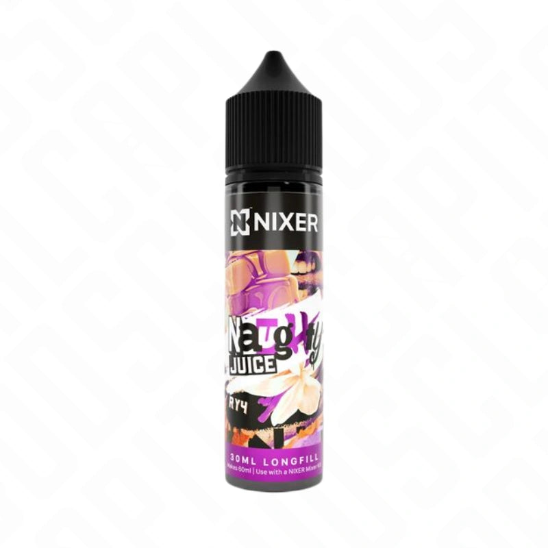 Nixer x Naughty Juice Longfill - RY4