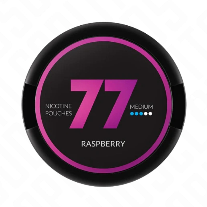 77 20mg Nicotine Pouches 77