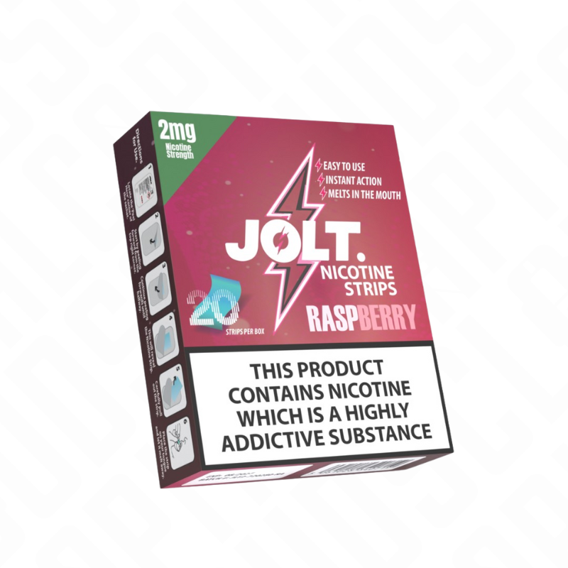 JOLT 2mg Nicotine Strips Jolt