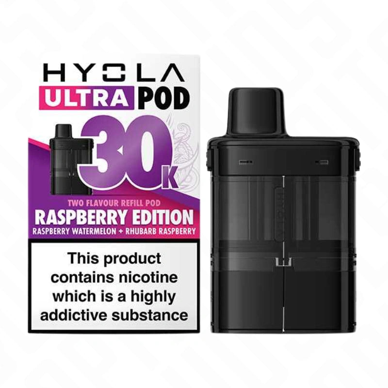 Hyola Ultra 30K Replacement Pod + Refill