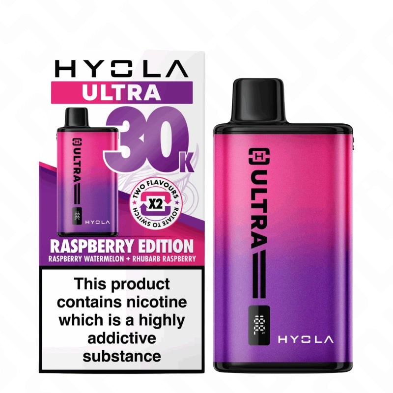 Hyola Ultra 30K Prefilled Vape Pod Kit