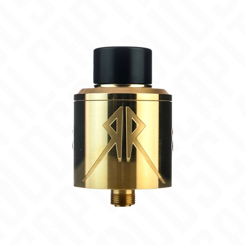 GrimGreen x OhmBoyOC Recoil Rebel 25mm RDA GrimGreen OhmBoyOC