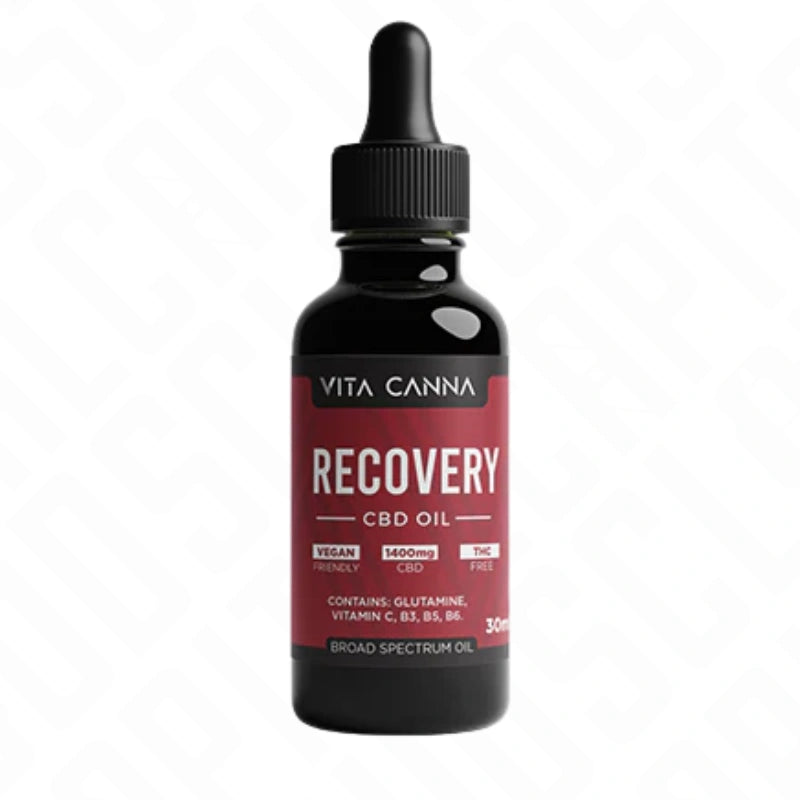Vita Canna Broad Spectrum 1400mg Functional CBD C8 MCT Oil