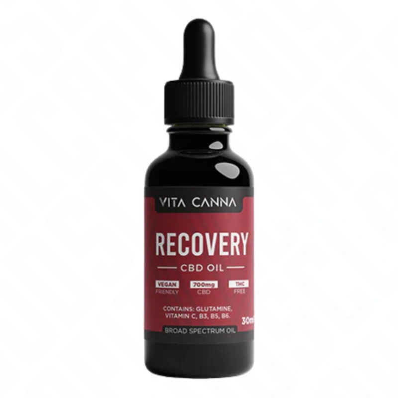 Vita Canna 700mg Broad Spectrum Functional CBD C8 MCT Oil