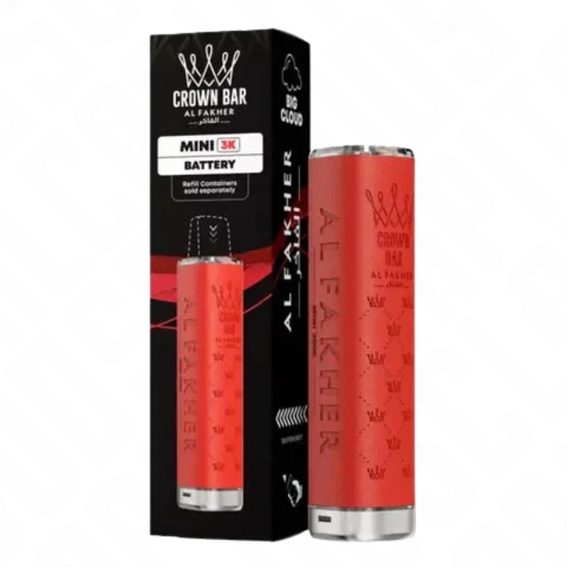 Al Fakher Mini 3K Pod Battery (Device Only)