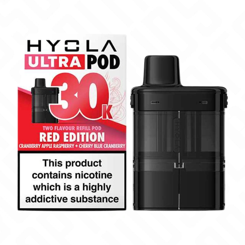Hyola Ultra 30K Replacement Pod + Refill