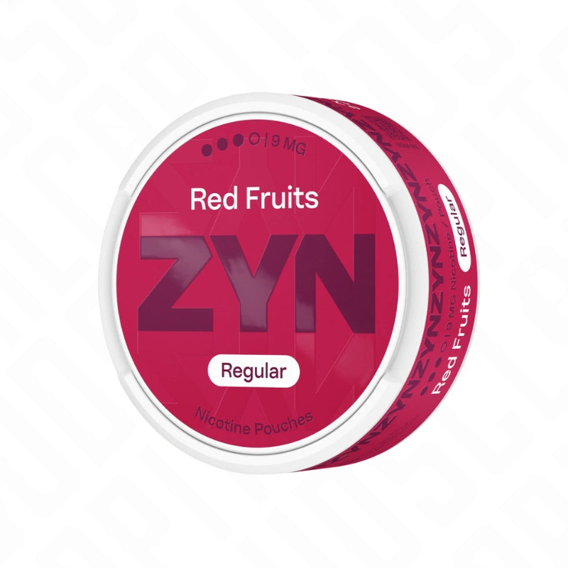 Zyn Regular 9mg Nicotine Pouches Philip Morris