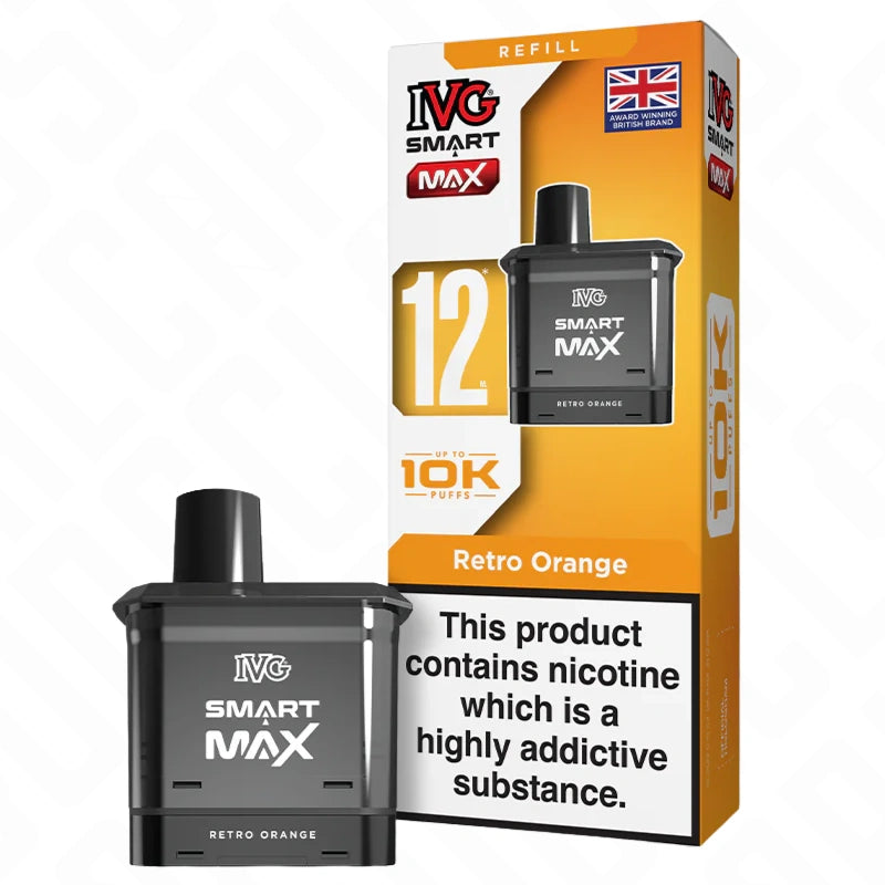 IVG Smart Max Prefilled Replacement Pods