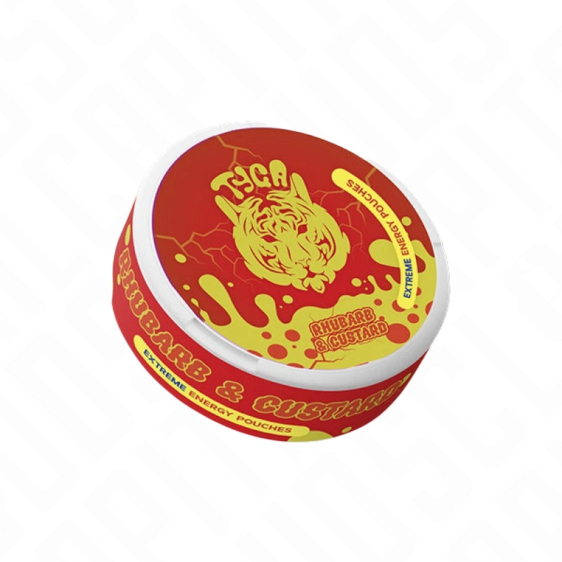 Tyga Extreme 100mg Energy Pouches Tyga