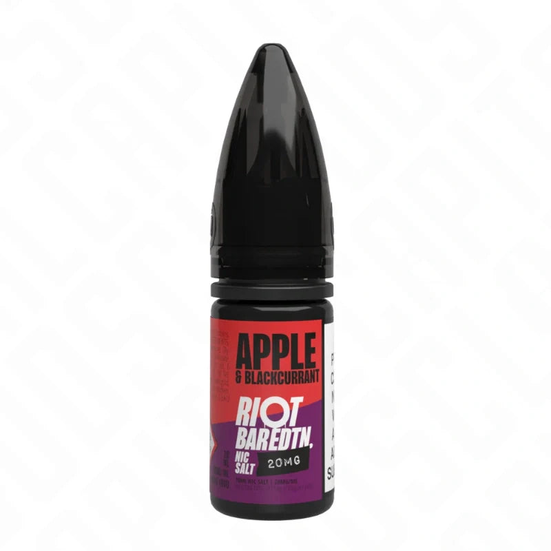 Riot Squad Bar Edition 10ml - Apple & Blackcurrant