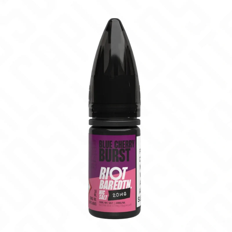 Riot Squad Bar Edition 10ml - Blue Cherry Burst 