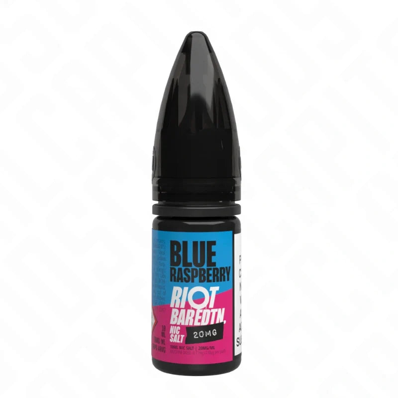 Riot Squad Bar Edition 10ml - Blue Raspberry 