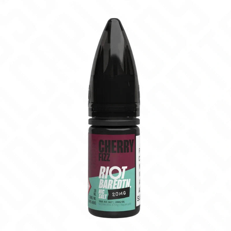 Riot Squad Bar Edition 10ml - Cherry Fizz
