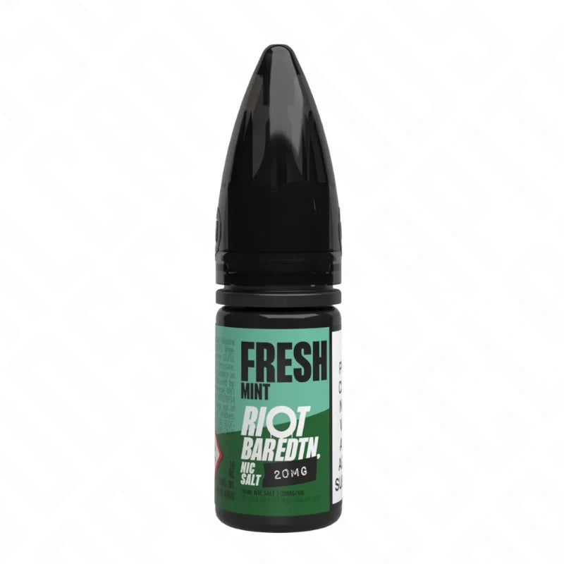 Riot Squad Bar Edition 10ml - Fresh Mint