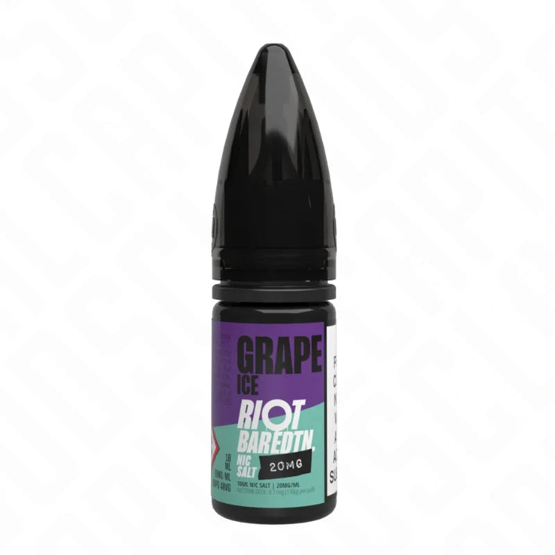 Riot Squad Bar Edition 10ml - Grape Ice