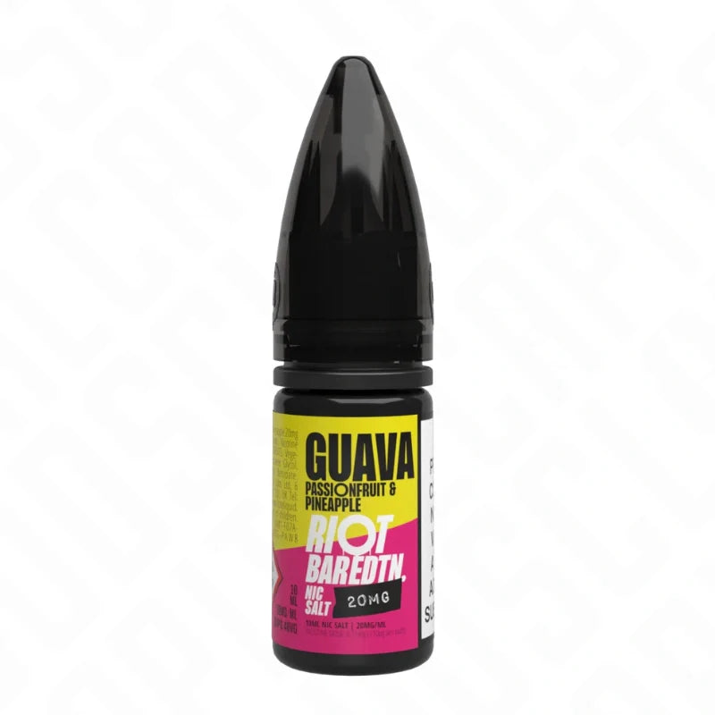 Riot Squad Bar Edition 10ml - Guava Passionfruit & Pineapple
