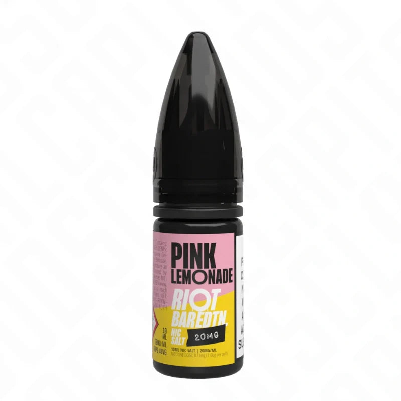 Riot Squad Bar Edition 10ml - Pink Lemonade 