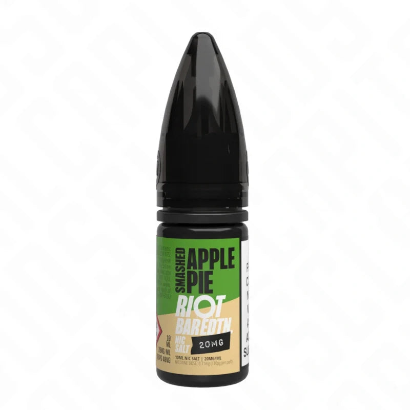Riot Squad Bar Edition 10ml - Smashed Apple Pie 