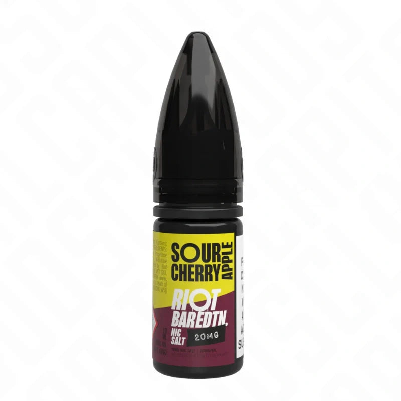 Riot Squad Bar Edition 10ml - Sour Cherry Apple 