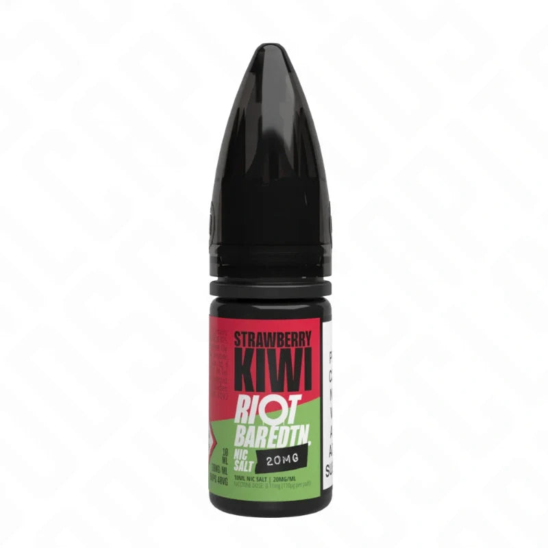 Riot Squad Bar Edition 10ml - Strawberry Kiwi 
