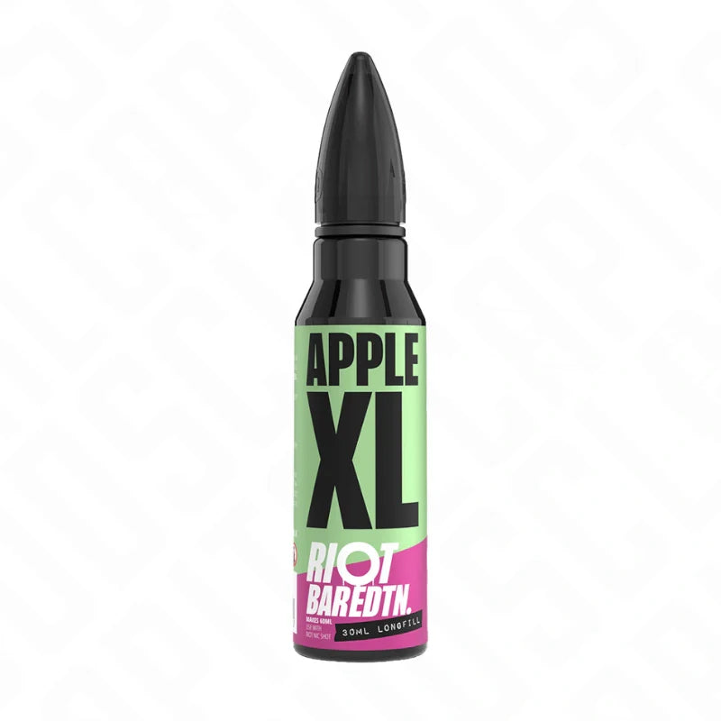Riot Squad Apple XL Concentrate Longfill 