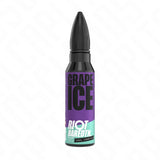 Riot Squad Grape Ice Concentrate Longfill 