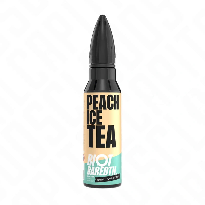 Riot Squad Peach Ice Tea Concentrate Longfill 