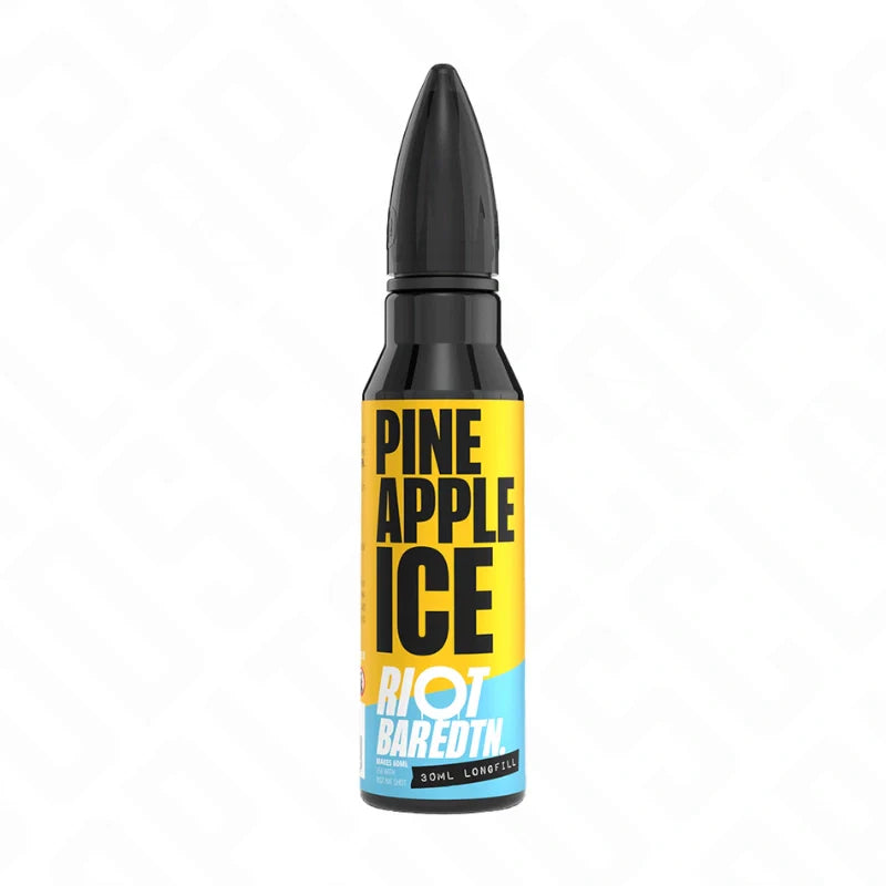 Riot Squad Pineapple Ice Concentrate Longfill 