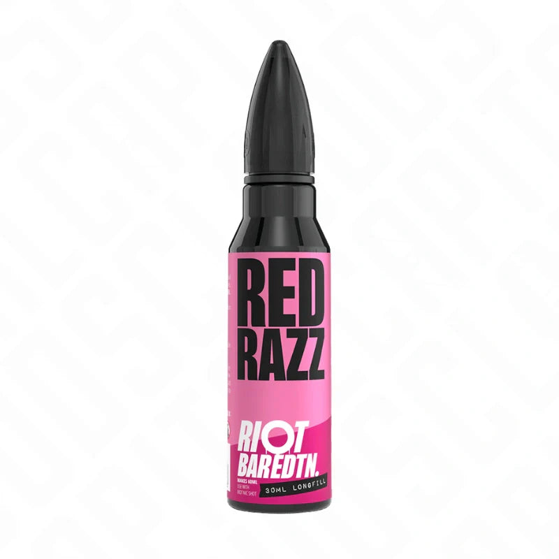 Riot Squad Red Razz Concentrate Longfill 