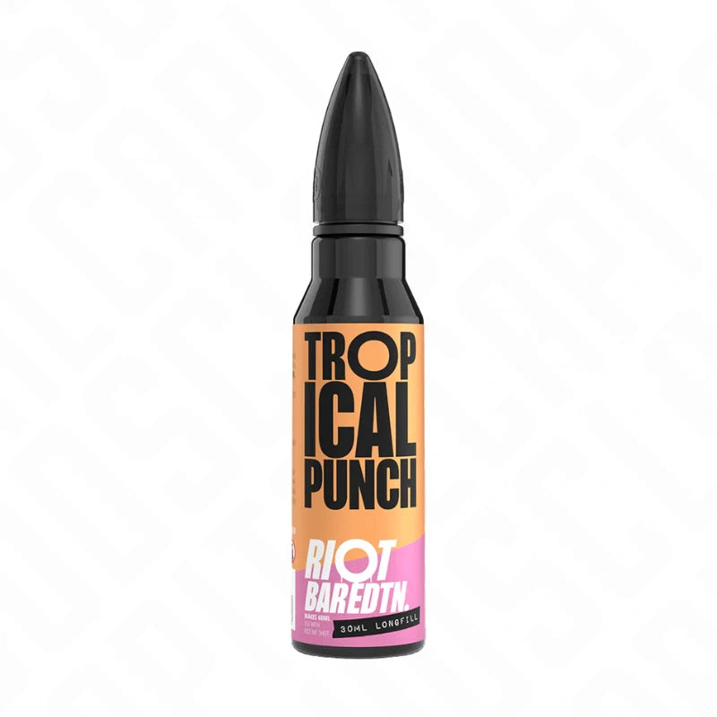 Riot Squad Tropical Punch Concentrate Longfill 