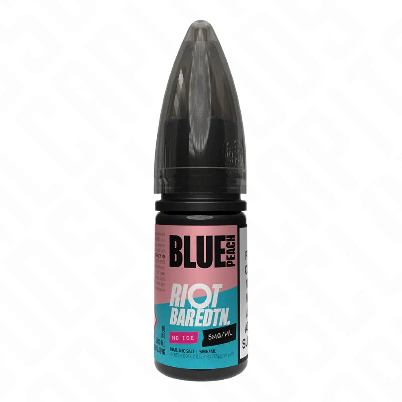 Riot Squad Bar Edition 10ml No Ice - Blue Peach 