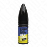 Riot Zero Nicotine Nic Salts - Blueberry Sour Raspberry Riot Squad