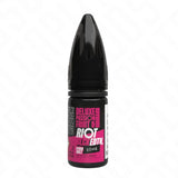 Riot Black Edition Nic Salt 10ml - Deluxe Passionfruit & Rhubarb