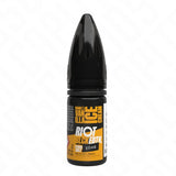 Riot Black Edition Nic Salt 10ml - Mango Vanilla Ice Cream 