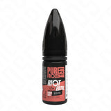 Riot Black Edition Nic Salt 10ml - Pure Frozen Acai 