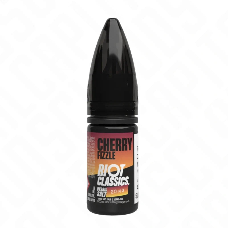 Riot Classics Hybrid Salt 10ml - Cherry Fizzle
