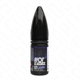 Riot Classics Hybrid Salt 10ml - Fresh Blueberry